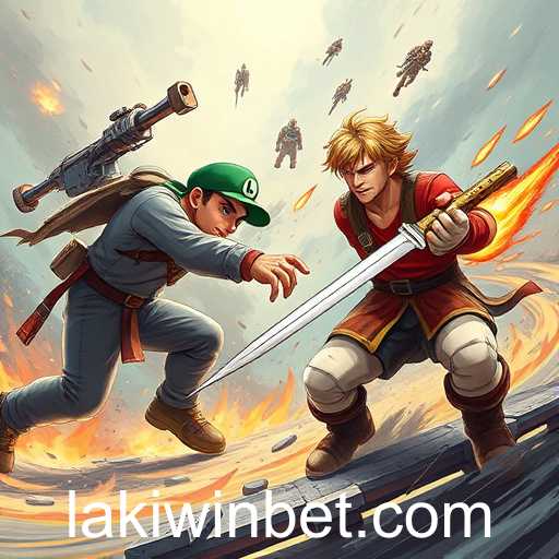 Exploring the Thrilling World of 'Action Games' with Lakiwin: A Comprehensive Guide