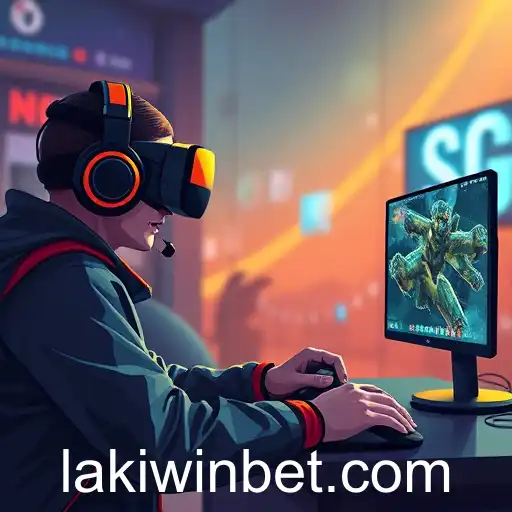Gaming Platform Lakiwin's Rise Amidst Industry Shifts