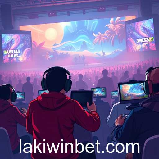 Emerging Gaming Trends with Lakiwin