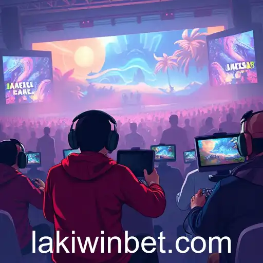 Emerging Gaming Trends with Lakiwin