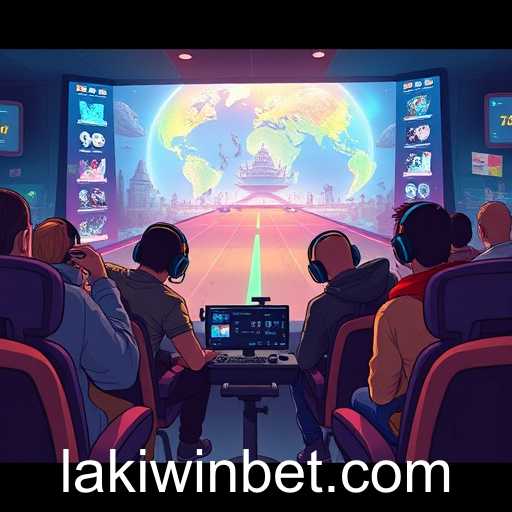 Global Trends in Online Gaming