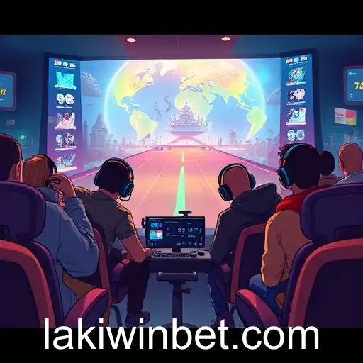 Global Trends in Online Gaming