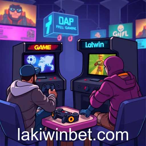 Lakiwin's Evolution in Online Gaming