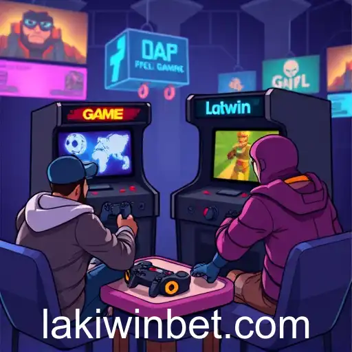 Lakiwin's Evolution in Online Gaming