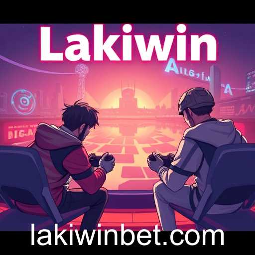 The Rise of Lakiwin: A Digital Frontier in Gaming
