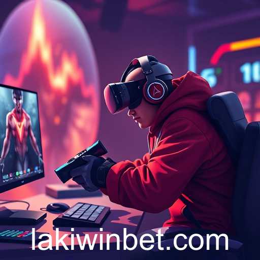 Lakiwin Evolves in Competitive Gaming Scene