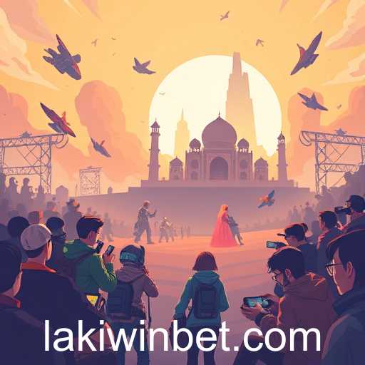 The Rise of Lakiwin in the Gaming World