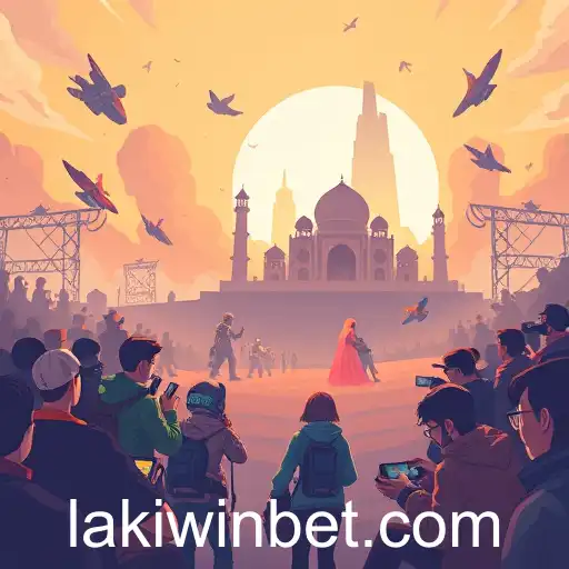 The Rise of Lakiwin in the Gaming World