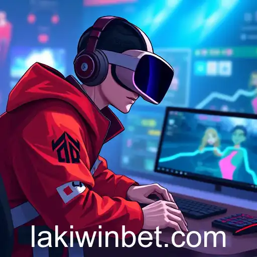 Gaming Evolves with Lakiwin Leading the Way