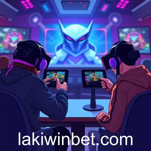 Lakiwin Revolutionizes Online Gaming Scene