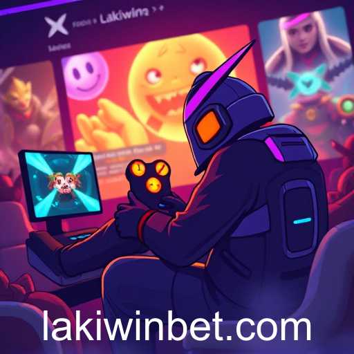 Lakiwin Revolutionizes Online Gaming in 2025