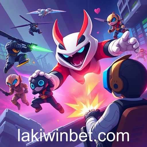 Lakiwin: Transforming the Online Gaming Landscape