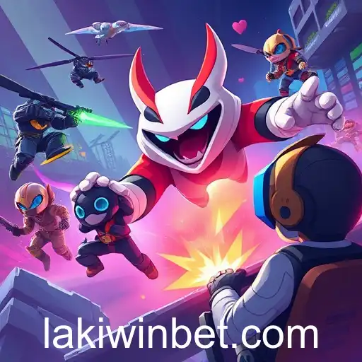 Lakiwin: Transforming the Online Gaming Landscape