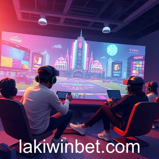 The Rise of Lakiwin: A New Era in Online Gaming