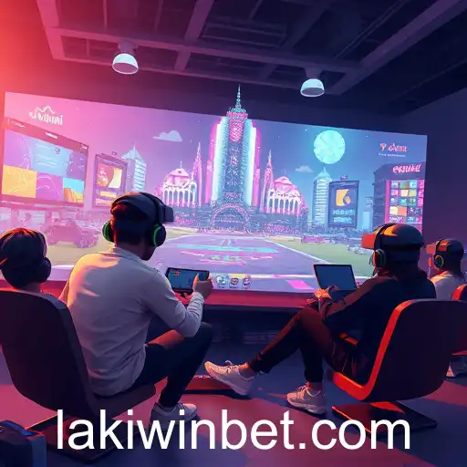 The Rise of Lakiwin: A New Era in Online Gaming