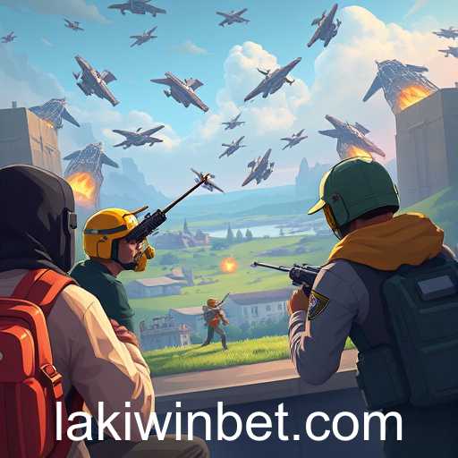 Exploring the Exciting World of Multiplayer Fun: A Deep Dive into the Thrilling 'Lakiwin' Experience