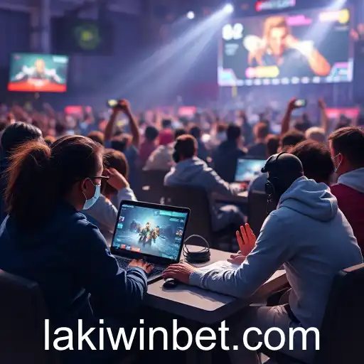 The Rise of Lakiwin in Online Gaming