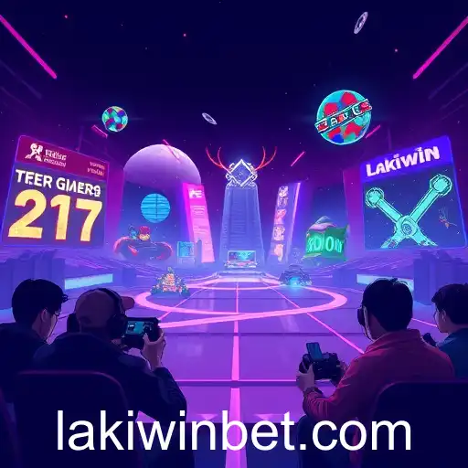 The Rise of Lakiwin: Revolutionizing Online Gaming