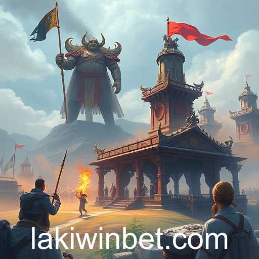 Unlocking the Secrets of Lakiwin: A Dive into Strategy Games