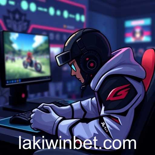 The Rise of Online Gaming: A New Era with Lakiwin
